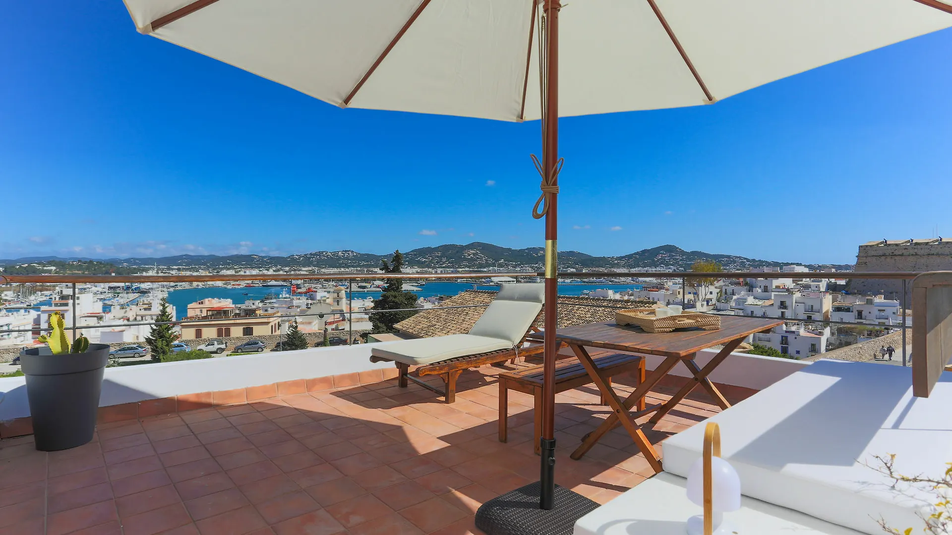 Apartamentos Xereca - Dalt Vila III Ibiza Island