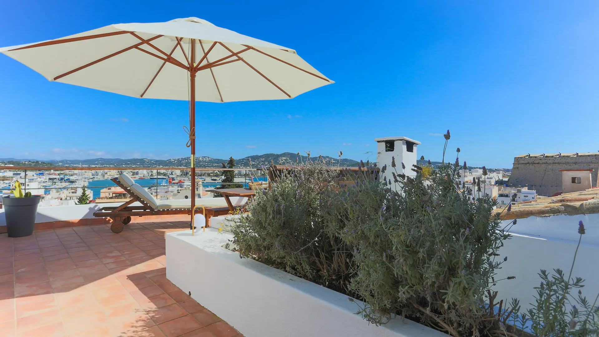 Apartamentos Xereca - Dalt Vila III Ibiza Island Spain