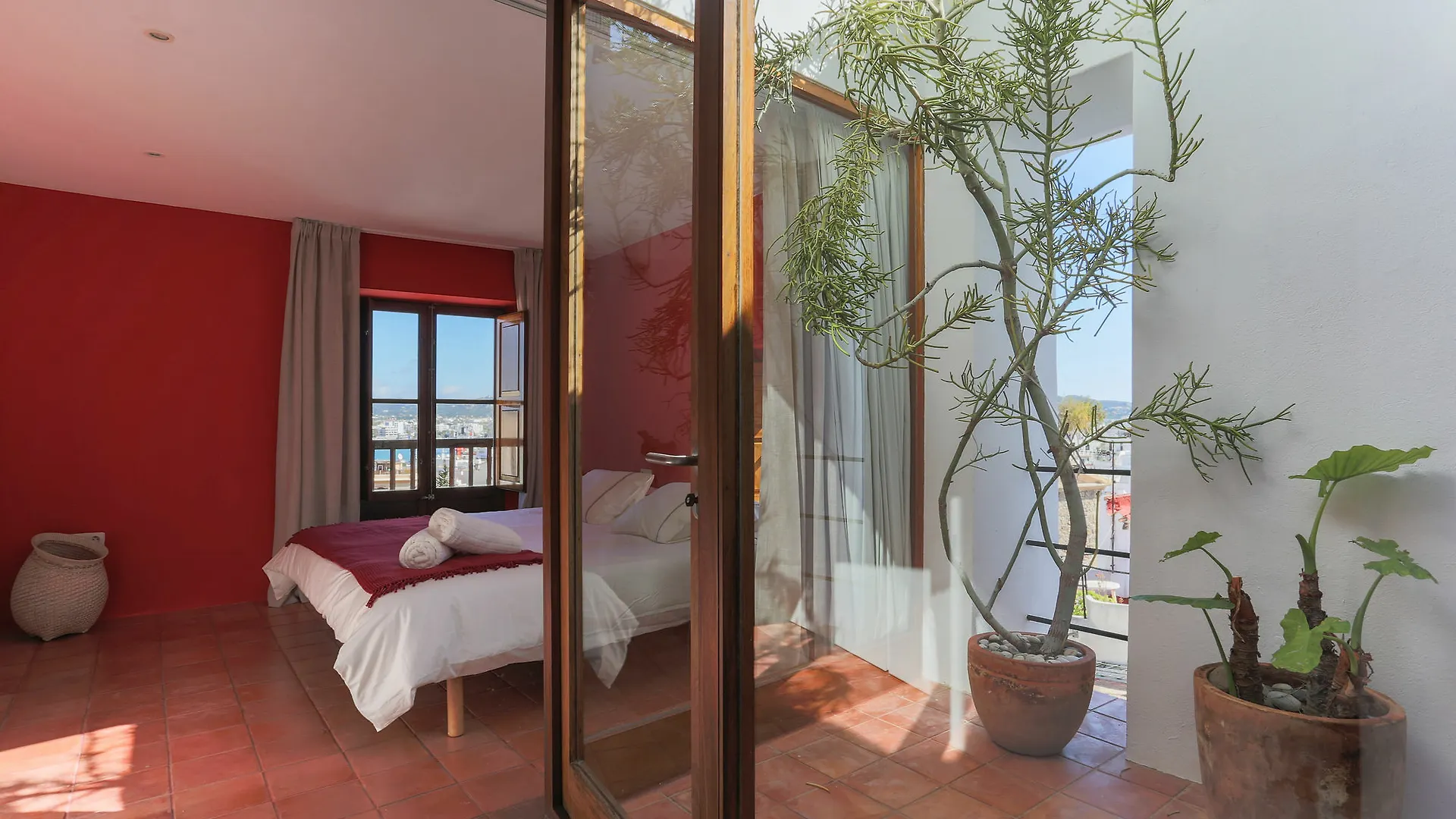 Holiday home Apartamentos Xereca - Dalt Vila III Ibiza Island Spain