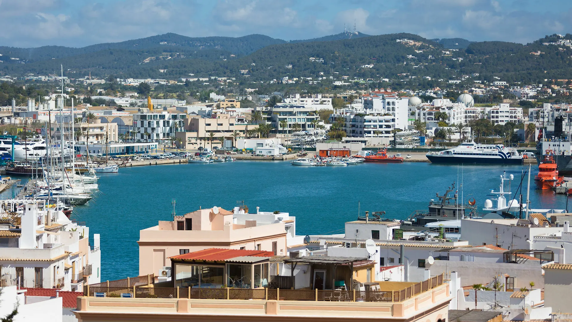 Apartamentos Xereca - Dalt Vila III Ibiza Island Holiday home Ibiza Town