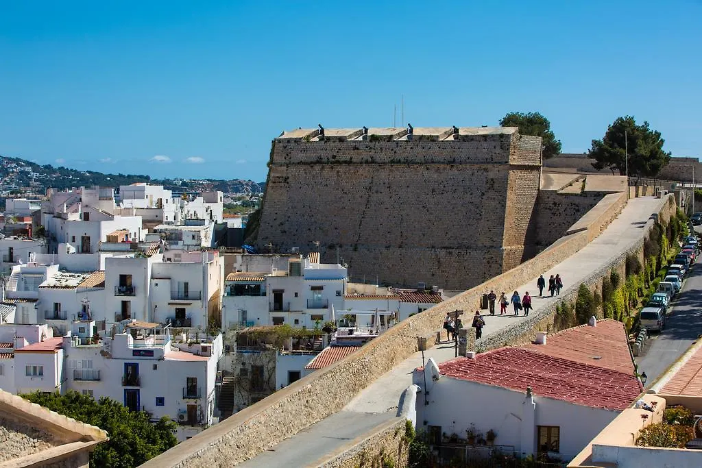 Apartamentos Xereca - Dalt Vila III Ibiza Island 0*, Ibiza Town Spain