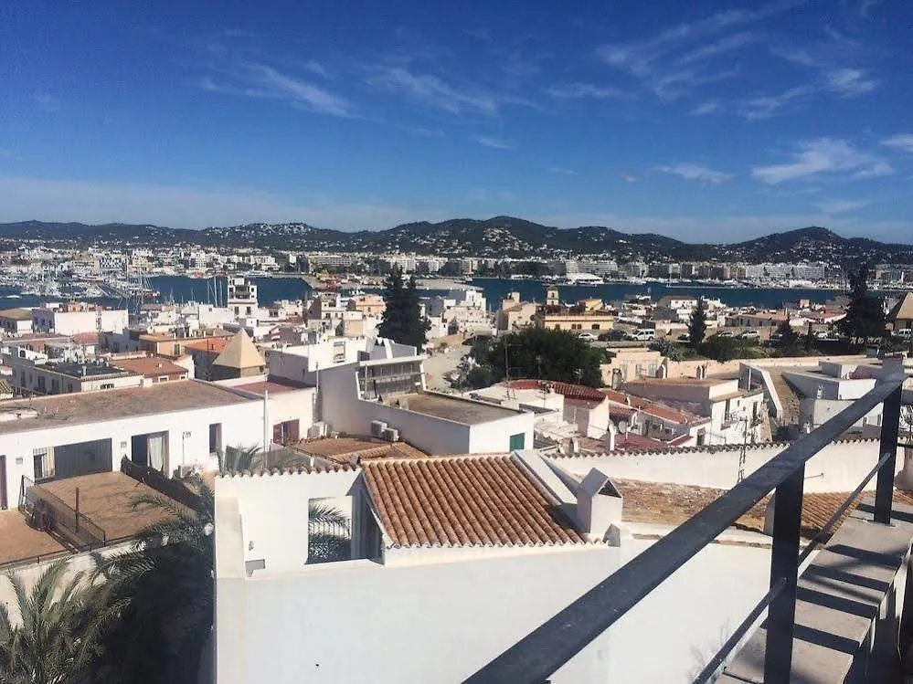 Apartamentos Xereca - Dalt Vila III Ibiza Island Spain