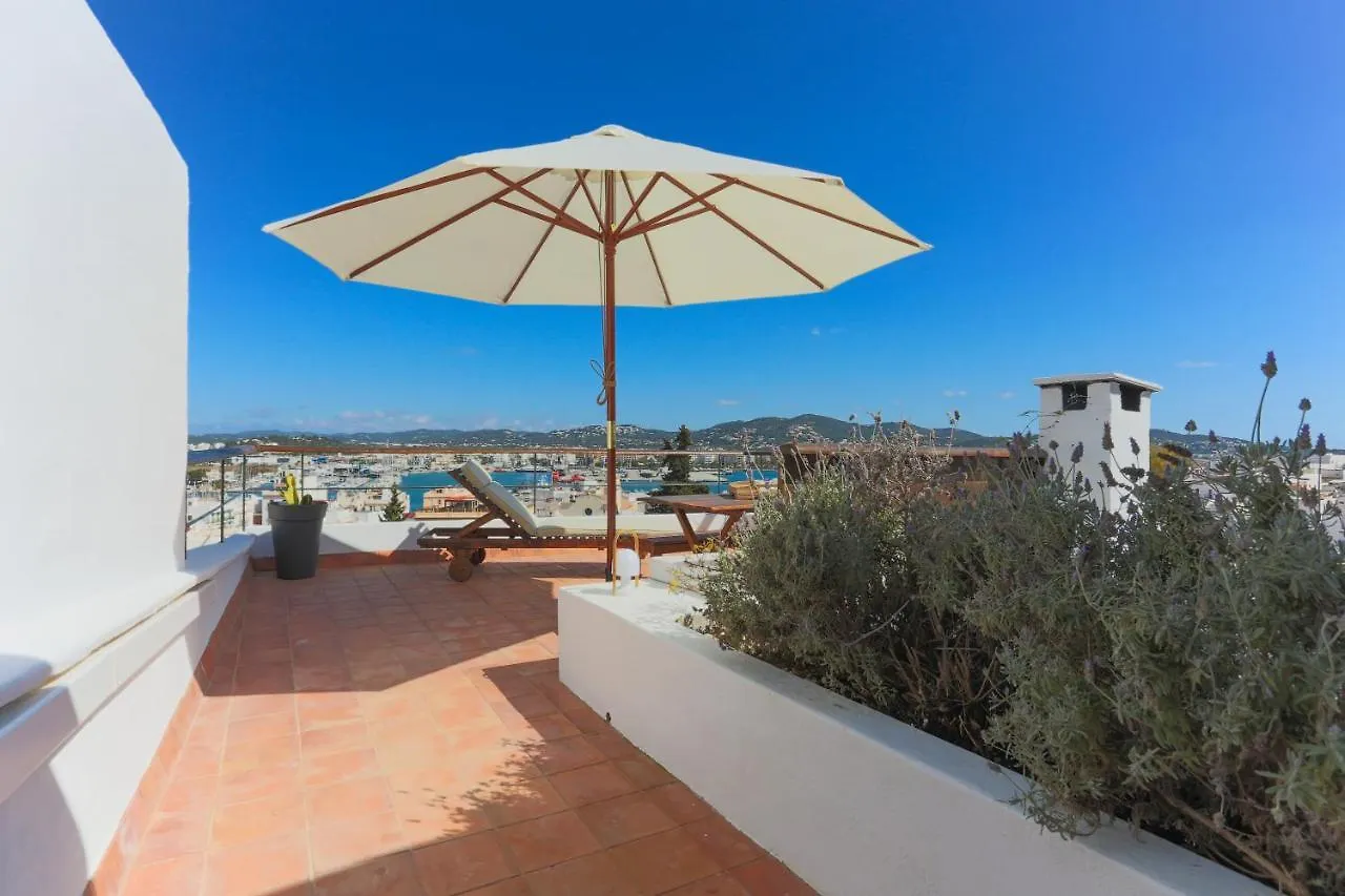 Apartamentos Xereca - Dalt Vila III Ibiza Island Spain