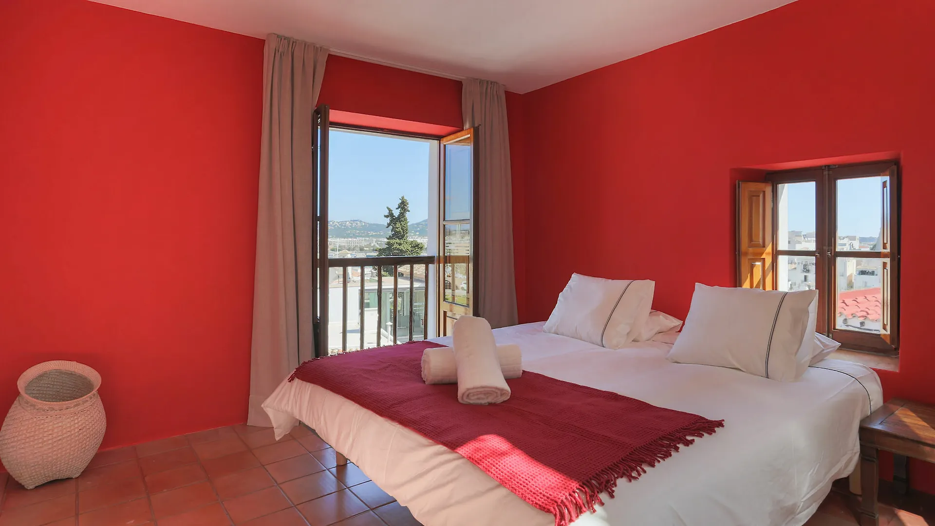 Apartamentos Xereca - Dalt Vila III Ibiza Island Ibiza Town
